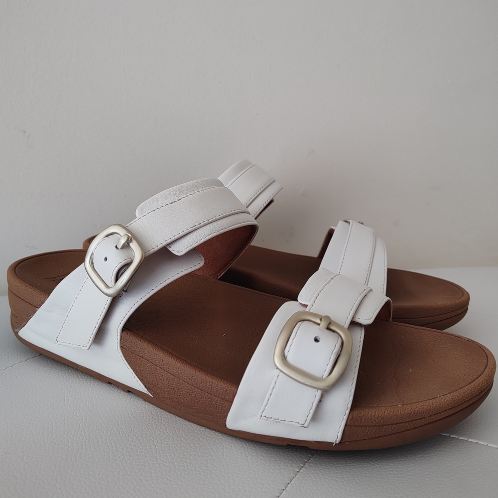 ~~FITFLOP🤍 Lulu Sandals~~ - Picture 2 of 8